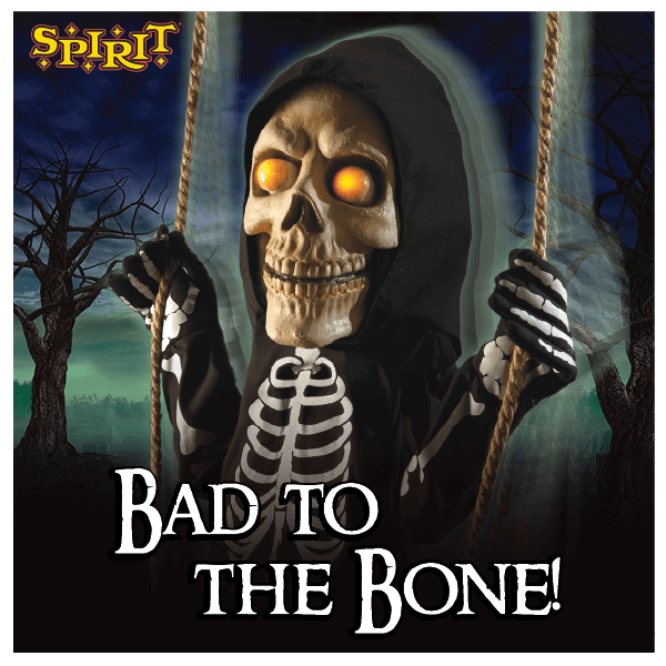 Spirit Halloween Stickers messages sticker-0