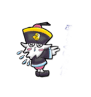Zombie Ghost Sticker - Emoji messages sticker-10