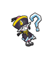 Zombie Ghost Sticker - Emoji messages sticker-3