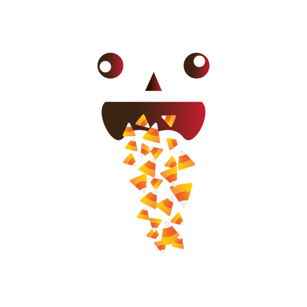 Pumpkin Carving by Ronik messages sticker-3