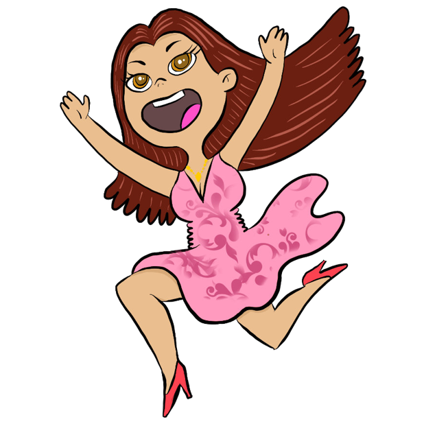 Abeer's Fashion Stickers messages sticker-4