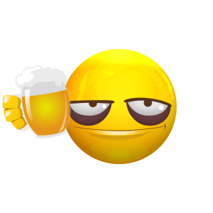 Animated Emoji Characters messages sticker-0