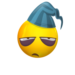 Animated Emoji Characters messages sticker-6