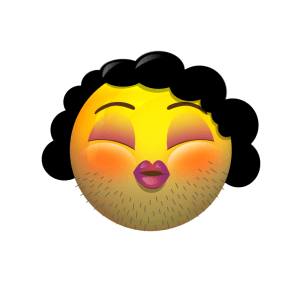 Animated Emoji Characters messages sticker-8