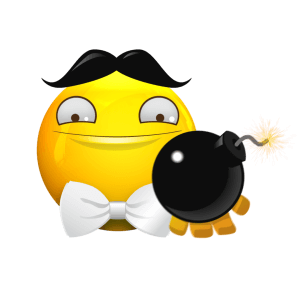 Animated Emoji Characters messages sticker-1
