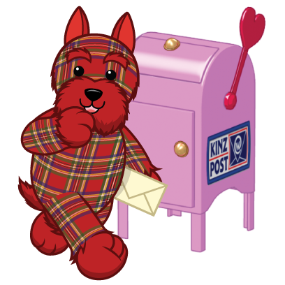 Webkinz Stickers messages sticker-11