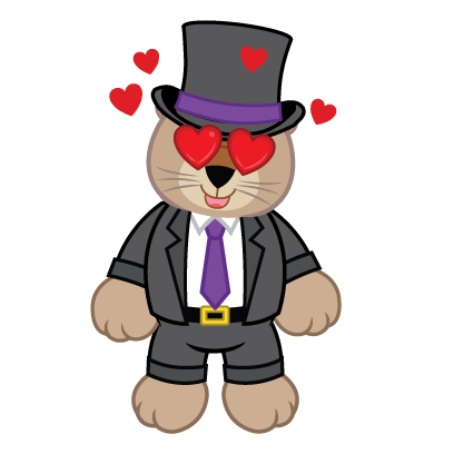 Webkinz Stickers messages sticker-10