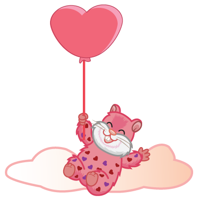 Webkinz Stickers messages sticker-5