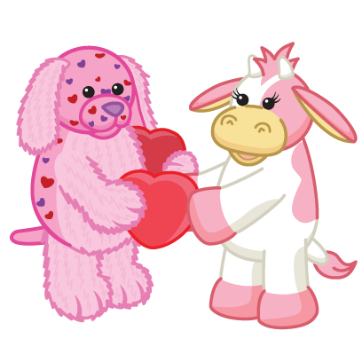 Webkinz Stickers messages sticker-6