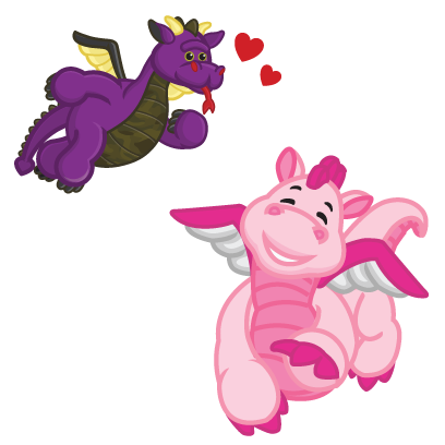 Webkinz Stickers messages sticker-4