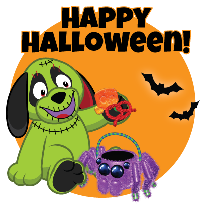 Webkinz Stickers messages sticker-1