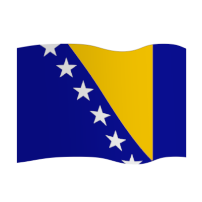 Euro Flags - Animated European flags stickers messages sticker-7