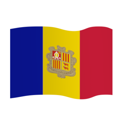 Euro Flags - Animated European flags stickers messages sticker-1