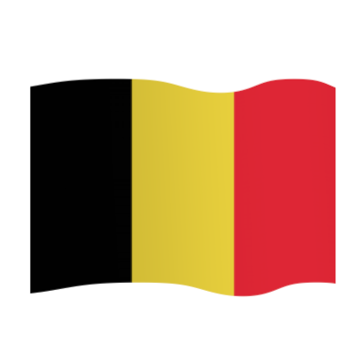 Euro Flags - Animated European flags stickers messages sticker-6