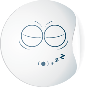 White Stickies messages sticker-0