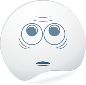 White Stickies messages sticker-10