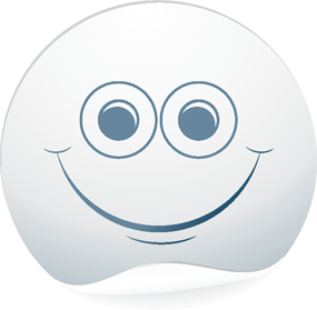 White Stickies messages sticker-3