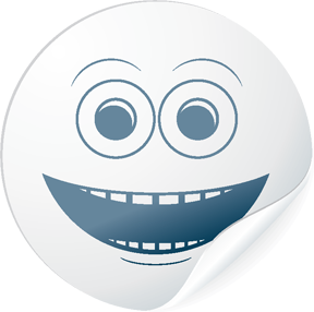 White Stickies messages sticker-4