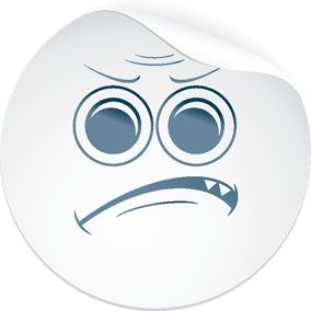 White Stickies messages sticker-9