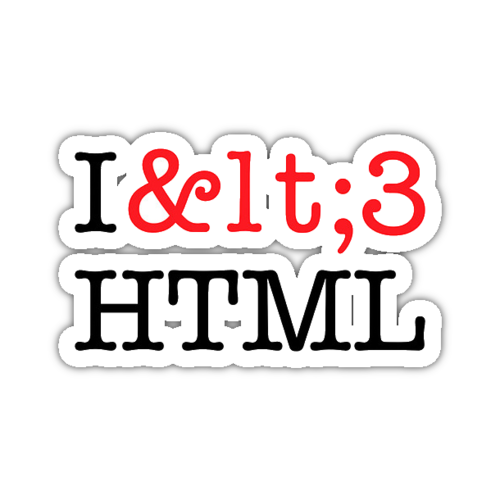 Geek Caps - Nerds & Developers Stickers messages sticker-1