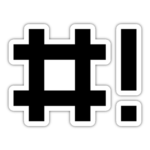 Geek Caps - Nerds & Developers Stickers messages sticker-7
