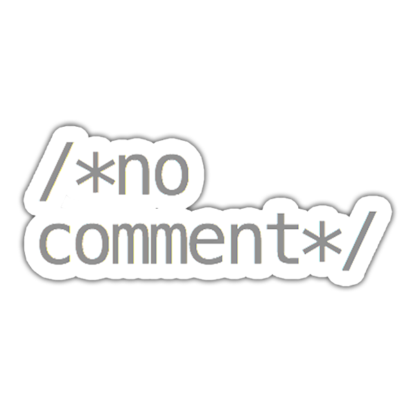 Geek Caps - Nerds & Developers Stickers messages sticker-5