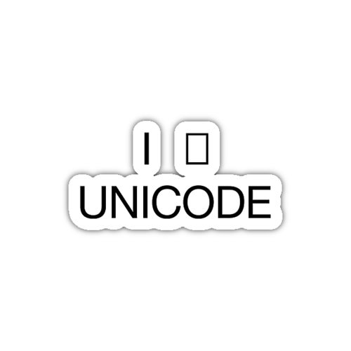Geek Caps - Nerds & Developers Stickers messages sticker-6