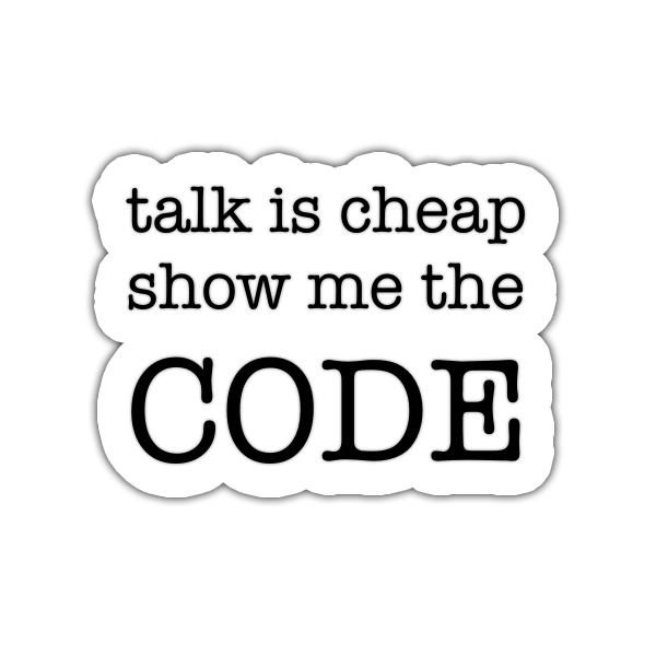 Geek Caps - Nerds & Developers Stickers messages sticker-8