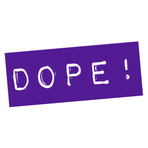 80's Slang: Retro Labeler messages sticker-8