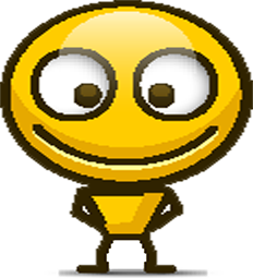 Cute Little Smileys messages sticker-0