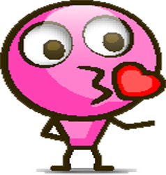 Cute Little Smileys messages sticker-2