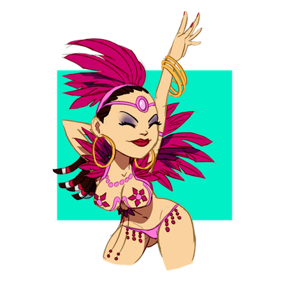 Destra - Lucy Stickers messages sticker-0