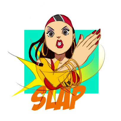 Destra - Lucy Stickers messages sticker-5