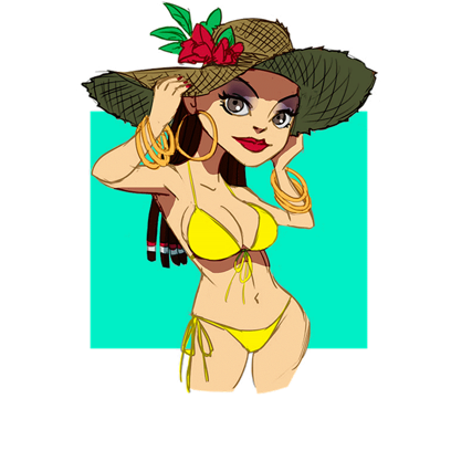 Destra - Lucy Stickers messages sticker-2