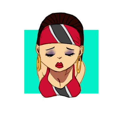 Destra - Lucy Stickers messages sticker-10