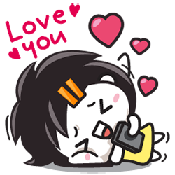 Uwants Sticker Pack FREE messages sticker-6