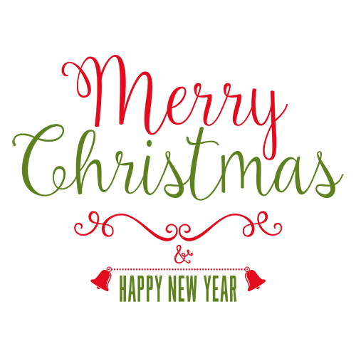 Typography - Thanksgiving, Christmas, New Year messages sticker-10
