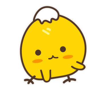Kara Chicken - Cute Stickers by NICE Sticker messages sticker-6