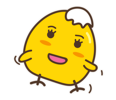 Kara Chicken - Cute Stickers by NICE Sticker messages sticker-11