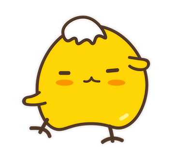 Kara Chicken - Cute Stickers by NICE Sticker messages sticker-9