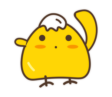 Kara Chicken - Cute Stickers by NICE Sticker messages sticker-4
