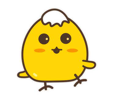 Kara Chicken - Cute Stickers by NICE Sticker messages sticker-8