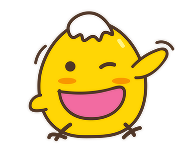 Kara Chicken - Cute Stickers by NICE Sticker messages sticker-1