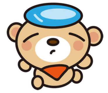 Fly Bear Pro - Cute Stickers by NICE Sticker messages sticker-6