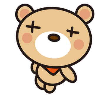 Fly Bear Pro - Cute Stickers by NICE Sticker messages sticker-2
