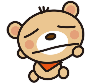 Fly Bear Pro - Cute Stickers by NICE Sticker messages sticker-3