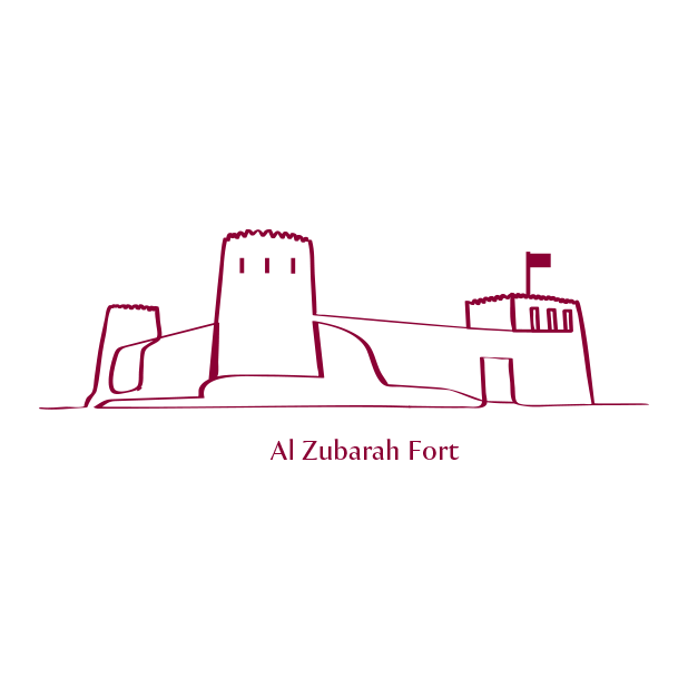 Qatar Tourism Authority Stickers messages sticker-2
