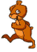 Hamster Dance Classic messages sticker-4
