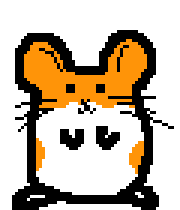 Hamster Dance Classic messages sticker-3