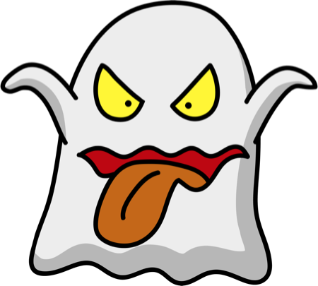 Crazy Halloween Sticker for iMessage #16 messages sticker-5